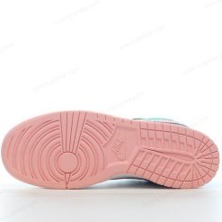 Nike Dunk Low ‘Hvit Grønn Rosa’ Sko DR8577-300