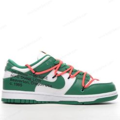 Nike Dunk Low ‘Hvit Grønn’ Sko CT0856-100