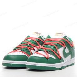 Nike Dunk Low ‘Hvit Grønn’ Sko CT0856-100