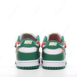 Nike Dunk Low ‘Hvit Grønn’ Sko CT0856-100