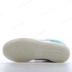 Nike Dunk Low ‘Hvit Grønn’ Sko CZ6501-101