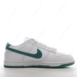 Nike Dunk Low ‘Hvit Grønn’ Sko DD1503-112