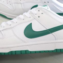 Nike Dunk Low ‘Hvit Grønn’ Sko DD1503-112