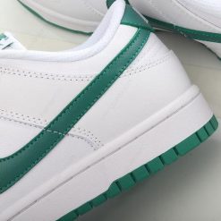 Nike Dunk Low ‘Hvit Grønn’ Sko DD1503-112