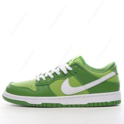 Nike Dunk Low ‘Hvit Grønn’ Sko DH9765-301