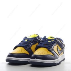 Nike Dunk Low ‘Hvit Gul Svart’ Sko DD1391-700