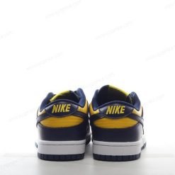 Nike Dunk Low ‘Hvit Gul Svart’ Sko DD1391-700