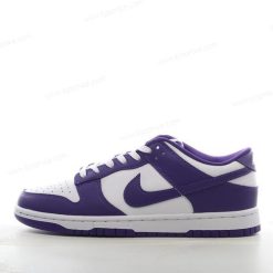 Nike Dunk Low ‘Hvit Lilla’ Sko DD1391-104