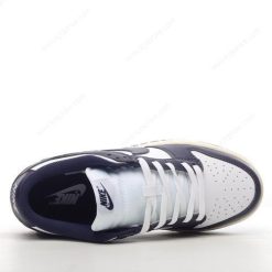 Nike Dunk Low ‘Hvit Marineblå’ Sko DD1503-115