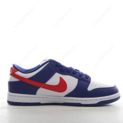 Nike Dunk Low ‘Hvit Rød Blå’ Sko DD1503-119