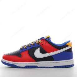 Nike Dunk Low ‘Hvit Rød Blå’ Sko DR6190-100