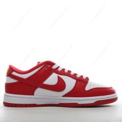 Nike Dunk Low ‘Hvit Rød Gul’ Sko DD1391-602