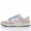 Nike Dunk Low ‘Hvit Rosa Blå’ Sko DV6486-100