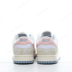 Nike Dunk Low ‘Hvit Rosa Blå’ Sko DV6486-100