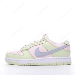 Nike Dunk Low ‘Hvit Rosa Grønn’ Sko DD1503-600