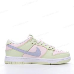 Nike Dunk Low ‘Hvit Rosa Grønn’ Sko DD1503-600