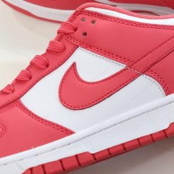 Nike Dunk Low ‘Hvit Rosa’ Sko DD1503-111