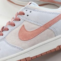 Nike Dunk Low ‘Hvit Rosa’ Sko DH7577-001