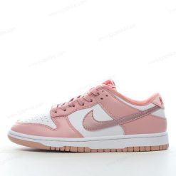 Nike Dunk Low ‘Hvit Rosa’ Sko DO6485-600