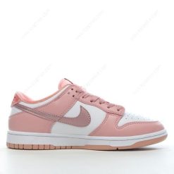 Nike Dunk Low ‘Hvit Rosa’ Sko DO6485-600