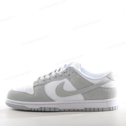 Nike Dunk Low ‘Hvit Sølv’ Sko FN7658-100