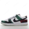 Nike Dunk Low ‘Hvit Svart Grå Grønn’ Sko DV0827-100