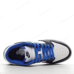 Nike Dunk Low ‘Hvit Svart Navy’ Sko FD9064-110