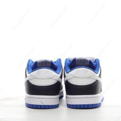 Nike Dunk Low ‘Hvit Svart Navy’ Sko FD9064-110