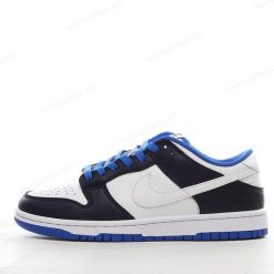 Nike Dunk Low ‘Hvit Svart Navy’ Sko FD9064-110