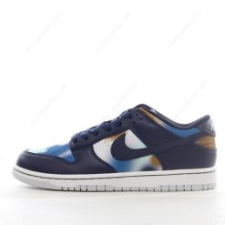 Nike Dunk Low ‘Hvit Svart’ Sko DM1051-400