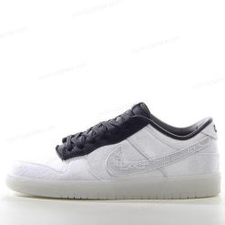 Nike Dunk Low ‘Hvit Svart’ Sko FN0315-110