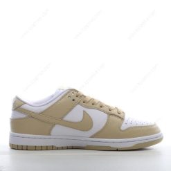 Nike Dunk Low ‘Hvitt Gull’ Sko DV0833-100