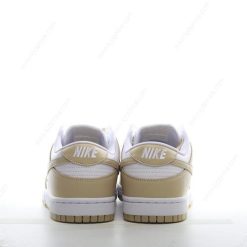 Nike Dunk Low ‘Hvitt Gull’ Sko DV0833-100