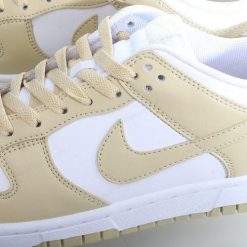 Nike Dunk Low ‘Hvitt Gull’ Sko DV0833-100