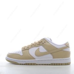 Nike Dunk Low ‘Hvitt Gull’ Sko DV0833-100