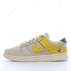 Nike Dunk Low LX ‘Grågul’ Sko DR5487-100