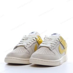 Nike Dunk Low LX ‘Grågul’ Sko DR5487-100