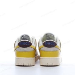 Nike Dunk Low LX ‘Grågul’ Sko DR5487-100