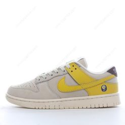 Nike Dunk Low LX ‘Grågul’ Sko DR5487-100