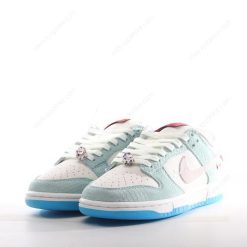 Nike Dunk Low LX ‘Grønn Rød Hvit’ Sko FZ5065-111