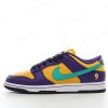 Nike Dunk Low LX ‘Lilla Grønn Gul’ Sko DO9581-500