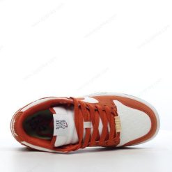 Nike Dunk Low LX ‘Oransje Hvit’ Sko DZ2710-101