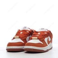 Nike Dunk Low LX ‘Oransje Hvit’ Sko DZ2710-101