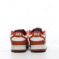 Nike Dunk Low LX ‘Oransje Hvit’ Sko DZ2710-101