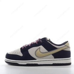 Nike Dunk Low LX ‘Svart Gull’ Sko DV3054-001