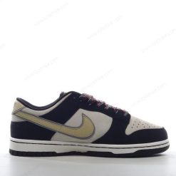 Nike Dunk Low LX ‘Svart Gull’ Sko DV3054-001