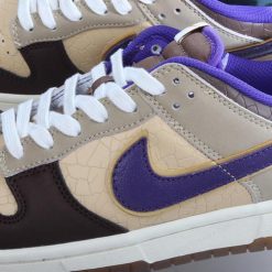 Nike Dunk Low ‘Lilla Brun’ Sko DQ5009-268