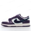 Nike Dunk Low ‘Lilla Grønn’ Sko DQ7683-100