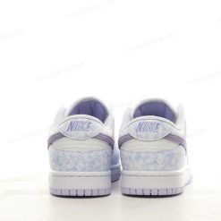 Nike Dunk Low ‘Lilla Hvit’ Sko DM9467-500