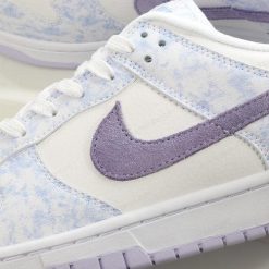 Nike Dunk Low ‘Lilla Hvit’ Sko DM9467-500